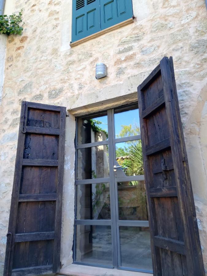 Ca Na Marreta Villa Porreres Eksteriør bilde