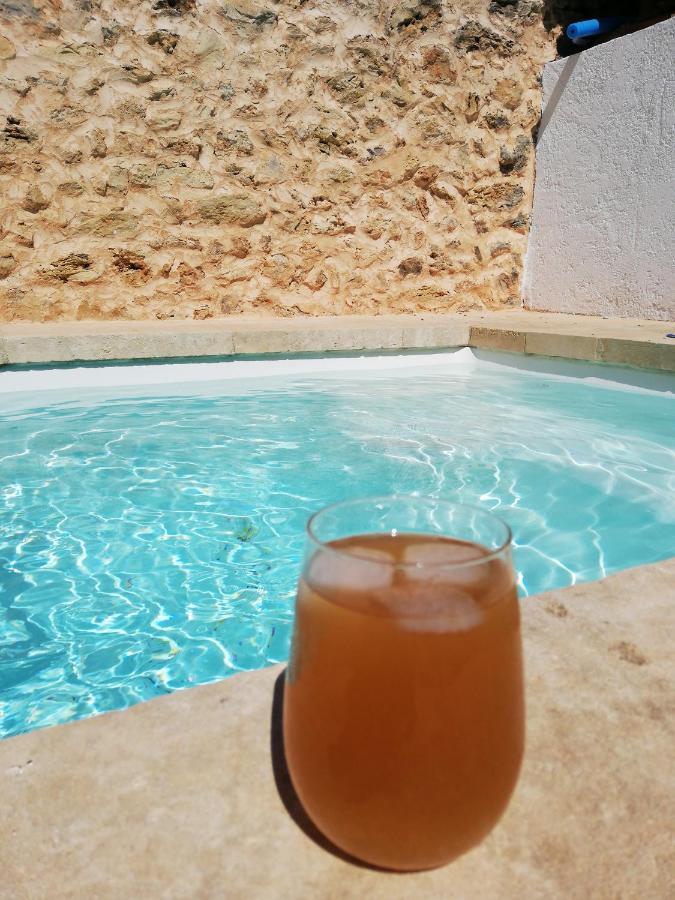 Ca Na Marreta Villa Porreres Eksteriør bilde