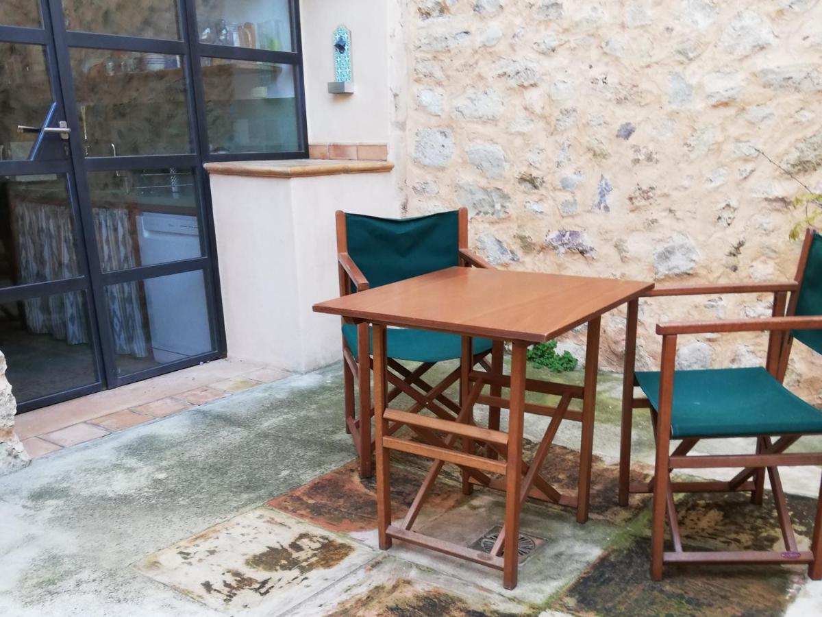 Ca Na Marreta Villa Porreres Eksteriør bilde
