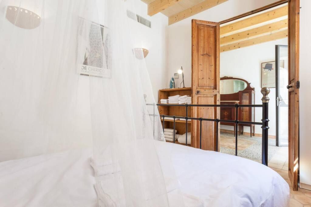 Ca Na Marreta Villa Porreres Eksteriør bilde