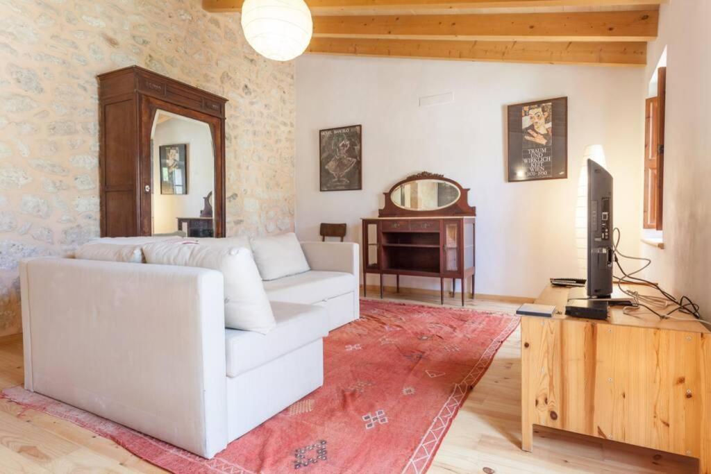 Ca Na Marreta Villa Porreres Eksteriør bilde