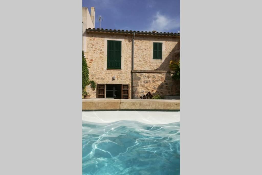 Ca Na Marreta Villa Porreres Eksteriør bilde