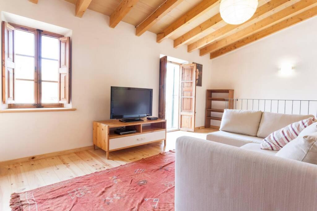 Ca Na Marreta Villa Porreres Eksteriør bilde