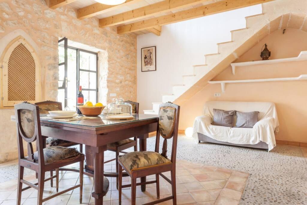 Ca Na Marreta Villa Porreres Eksteriør bilde